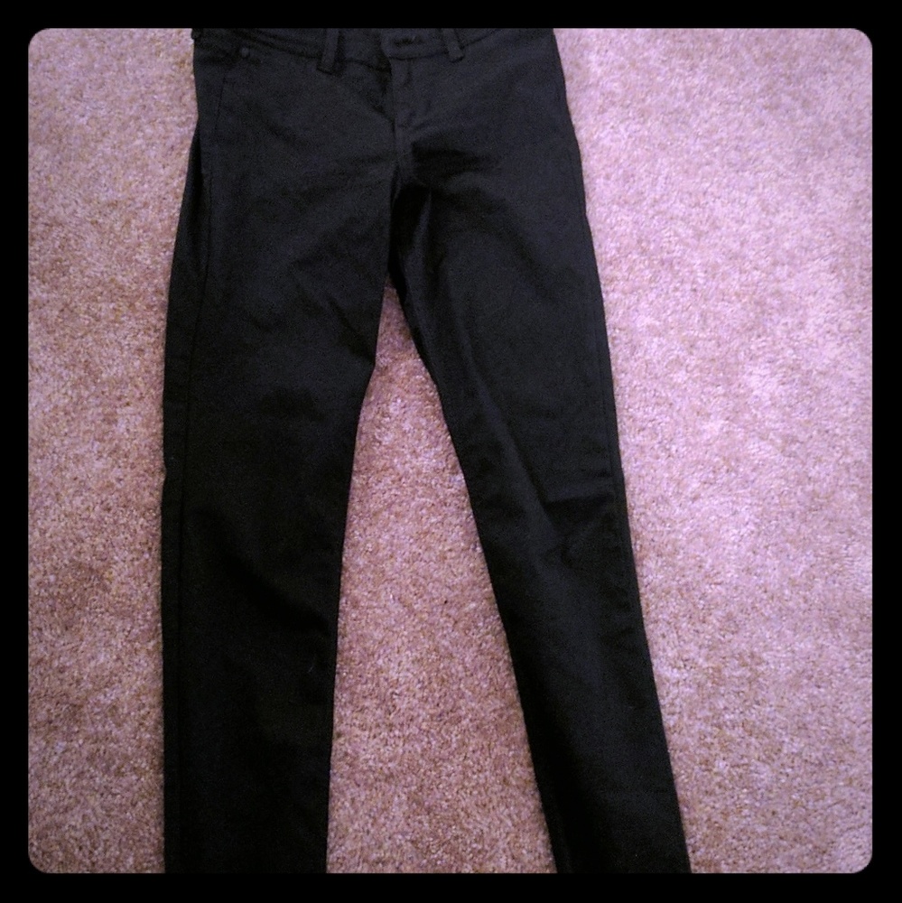 Hottopic stingerette skinny jeans